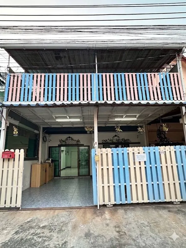 ขายทาวน์เฮ้าส์ 2 ชั้น ทำเลดี ซอยนวมินทร์50 ใกล้เดอะมอลล์บางกะปิ แฟชั่นไอซ์แลนด์ เซ็นทรัลอีสต์วิลล์