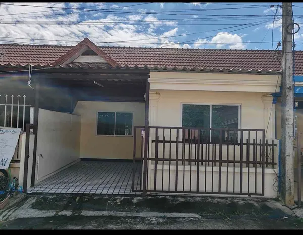 ขายทาวน์โฮม 1 ชั้น ทำเลดี ใกล้ตัวเมืองเชียงใหม่