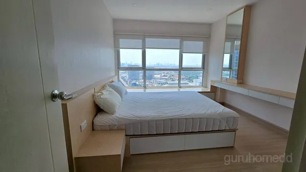 ให้เช่าด่วน คอนโดพร้อมอยู่ ศุภาลัย เวอเรนด้า ภาษีเจริญ ขนาด 50 ตรม 1นอน 1น้ำ ตึก A ชั้น 29 เฟอร์ครบ ใกล้ MRTภาษีเจริญ - ghd000844R