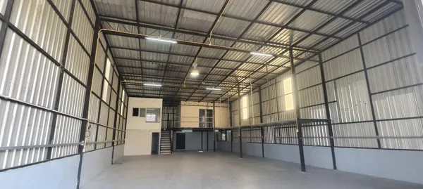 BR 1773 ให้เช่าโกดัง370 ตรม. ถนนสุวินทวงศ์ มีนบุรี ใกล้โลตัสมีนบุรี