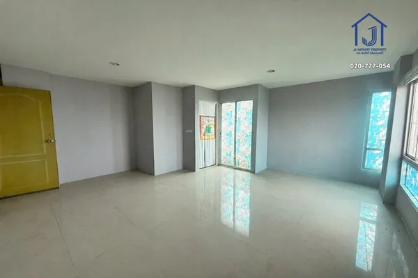 ขายคอนโด อัสสกาญจน์  ซิตี้ ซอยรามคำแหง 186  อาคาร C12 ใกล้MRT สายสีส้ม