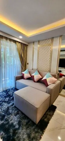 FOR RENT DUSIT GRAND PARK 2 ห้องใหม่ เฟอร์นิเจอร์ใหม่ตกแต่งใหม่