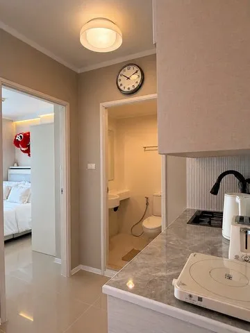 ห้องสวยพร้อมเสิร์ฟ มีหลายยูนิต โซนจอมเทียน เหมาะทั้งสำหรับอยู่อาศัยเองและซื้อเพื่อลงทุน