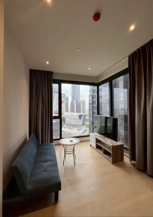 ขาย คอนโด ASHTON Asoke แอชตัน อโศก 40 ตรม 1 นอน 1