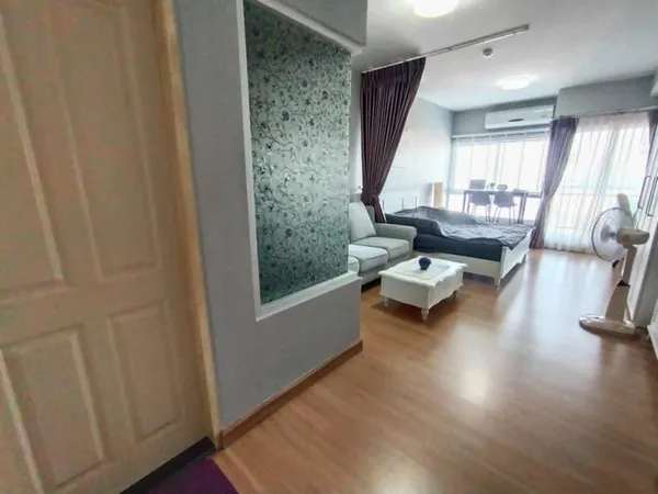 ให้เช่าห้องคอนโดศุภาลัยมอนเต้เวียง ชั้น21 พื้นที่ 33ม. 8500บ. หน้าขนส่งอาเขต เซ็นทรัลเฟสติวัล ถ.ซุปเปอร์11 ต.วัดเกต อ.เม