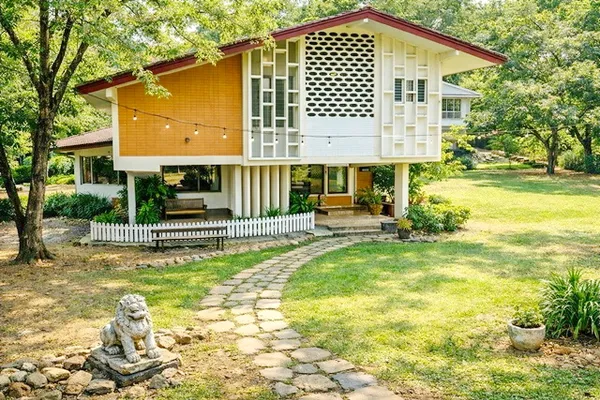 คฤหาสน์ 12 นอน 5 น้ำ ใกล้ BTS อารีย์ 600 ม. ที่ดิน 1ไร่ และ100 ตร.ว.400 ตร.ม. BTS สนามเป้า ทำเลอารีย์ ราชครู เงียบสงบ ร่