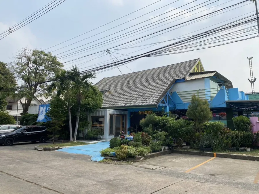 ขาย ที่ดิน ถนนเสนานิคม 1 ซอย 28
