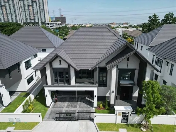 ให้เช่าบ้านเดี่ยว 2 ชั้น 430 ตร.ม. The City Bangna 2 Private Zone ใกล้ Mega Bangna