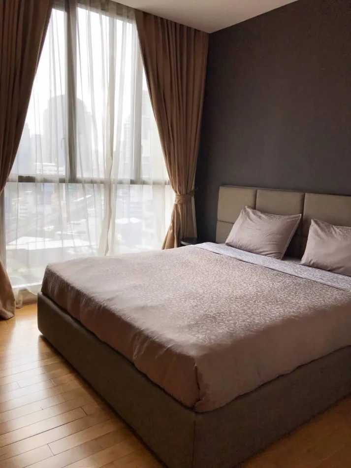 ให้เช่า คอนโด AEQUA Residence Sukhumvit 49 57 ตร.ม
