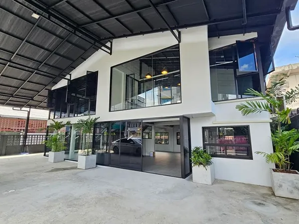 P3279 ให้เช่าโฮมออฟฟิศ สุทธิสาร ลาดพร้าว ถนนสุทธิสารวินิจฉัย ซอยลาดพร้าว 64 ใกล้ BTS ลาดพร้าว83 และ MRT สุทธิสาร ทำเลดีม