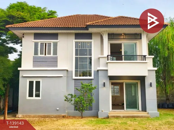 ขายบ้านเดี่ยว หมู่บ้านพฤกษาวิลเลจ11 รัตนาธิเบศร์-ราชพฤกษ์ นนทบุรี