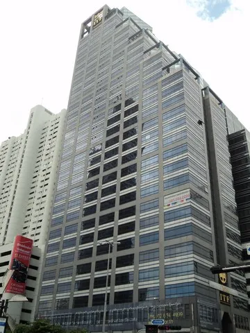 Office อาคารไอทีเอฟสีลม 0 ไร่ 1 ngan 0 ตารางวา 1 BEDROOM 1 ห้องน้ำ ไม่ไกลจาก - เงียบสงบ