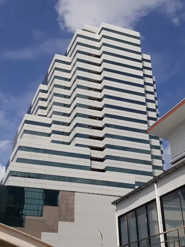Office สีลม คอมเพล็กซ์ 1BR ขนาด = 100 SQ.WA 95000 บ. ไม่ไกลจาก - ออกแบบสวยงาม กรุงเทพ