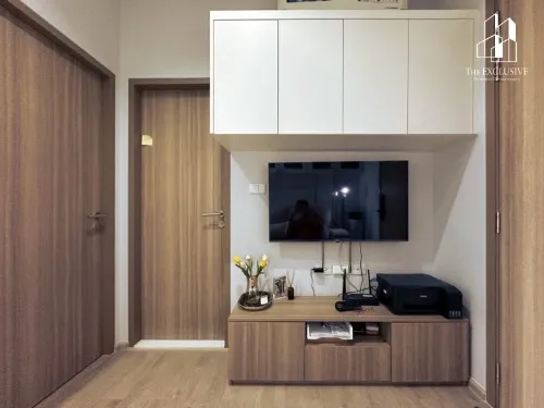 ขายพร้อมผู้เช่า ด่วน! คอนโด Altitude Unicorn Condo สาทร–ท่าพระ คอนโดหรู เพดานสูง 2.7 ม.