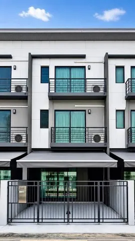 ให้เช่าทาวโฮม3ชั้น โครงการ บ้านกลางเมือง ราชพฤกษ์-พระราม 5ใกล้ โรงเรียนอุดมศึกษาเพียง 500 เมตร  ใกล้ แม็คโคร 1 กม. , โลตัสเพียง  3.5 กม
