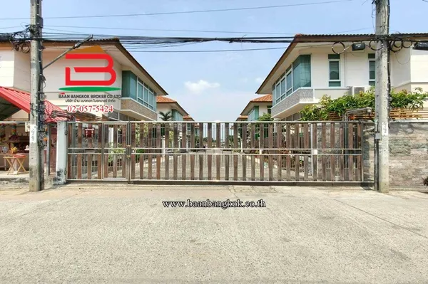 บ้านเดี่ยว เดอะไพรเวทเฮ้าส์ ฉิมพลี 19 เนื้อที่ 50 ตรว. (ใกล้เซ็นทรัลเวสต์วิลล์) แขวงฉิมพลี เขตตลิ่งชั่น