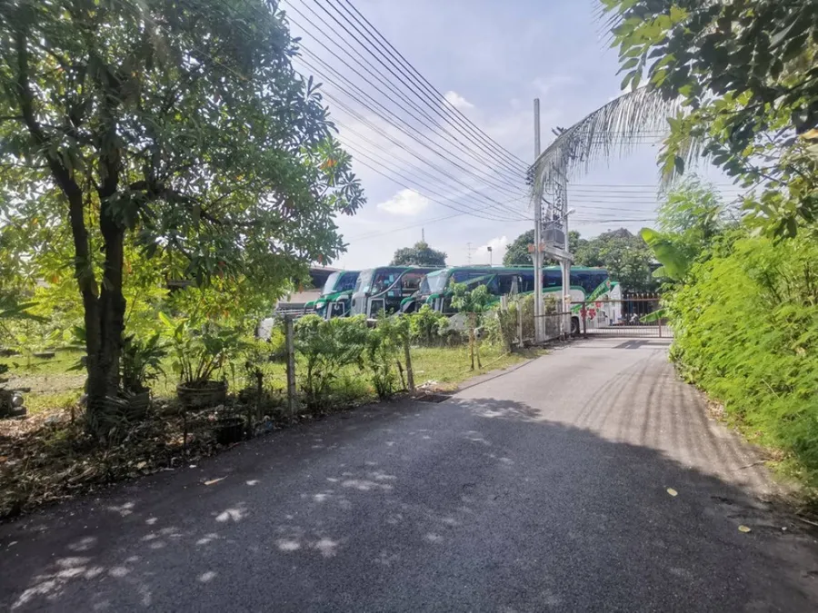 ขาย ที่ดิน ซอยแจ้งวัฒนะ-ปากเกร็ด 30 กฤษดานคร 226.3