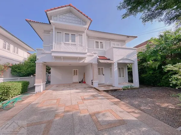 ขายบ้านเดี่ยว 2 ชั้น 72 ตรว. โครงการเพอร์เฟคเพลส รามคำแหง 164 การ์เด้นโซน (Perfect Place Ramkhamhaeng 164)