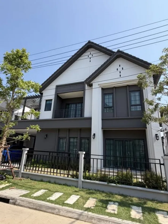 ให้เช่า บ้านเดี่ยว เซนโทร บางนา