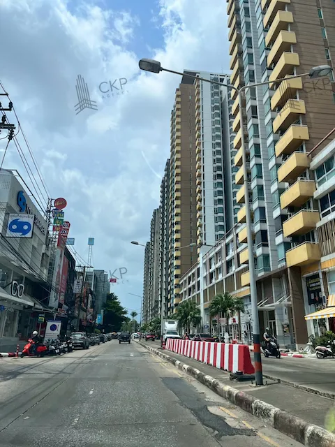 ขาย คอนโด เอ็มโซไซตี้ เมืองทองธานี ทำเลใกล้รถไฟฟ้าและศูนย์ประชุมใหญ่ ขนาด 31.63 ตร.ม. เหมาะกับคนทำงาน นักศึกษา และนักลงทุนที่มองหาทำเลปล่อยเช่าได้ง่าย|รหัส 93314