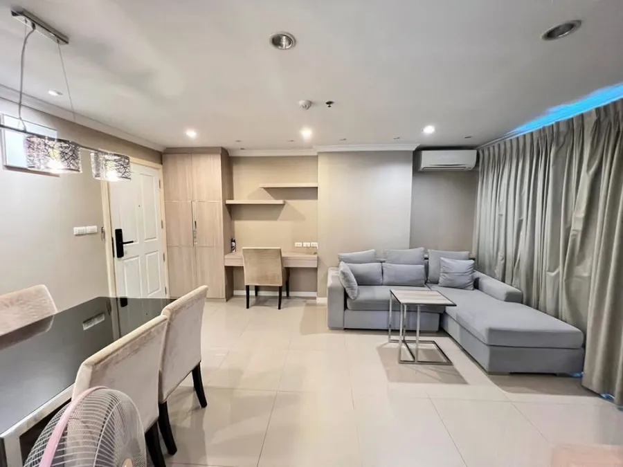 ให้เช่า คอนโด Lumpini Place Rama IX - Ratchada 46.