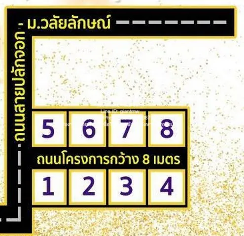 ขายด่วน ที่ดิน ที่ดิน ใกล้ม.วลัยลักษณ์ จ.นครศรีธรรมราช ขนาดพื้นที่ 0 Rai 1 NGAN 13 SQ.WA 567500 บาท ใกล้ ห่าง ม.วลัยลักษ