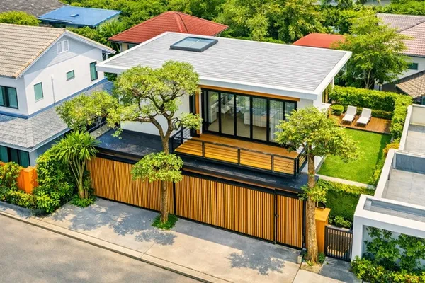 ใกล้ MRTโชคชัย4 Japanese ลาดพร้าว คฤหาสน์หลังมุม 2-3นอน 3 น้ำ 2 ชั้น 71ตร.วา. 350 ตร.ม. เดอะวอล์ค 900 ม