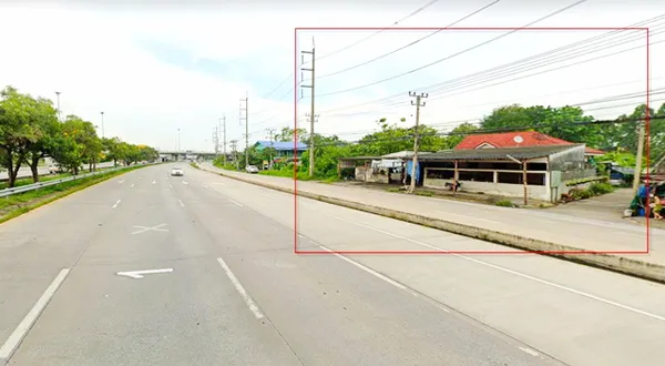 ขายขาดทุน ติดถ.พหลโยธินใหญ่12 เลน 481 ตรว. อยุธยาเอเชีย ขายที่ดินถมแล้ว ถูกกว่าราคาประเมิน ประตูน้ำพระอินทร์ Globalhouse