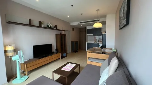 ให้เช่า คอนโด โนเบิล รีไฟน์ ใกล้BTS พร้อมพงษ์ 1 ห้องนอน 50 ตร.ม. เฟอร์ครบ พร้อมอยู่ เดินทางสะดวก ราคา 35000 บาทต่อเดือน