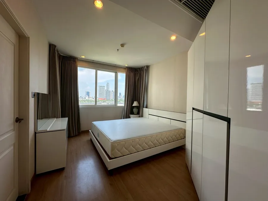 ให้เช่า คอนโด Supalai Wellington 80 ตร.ม. 2 ห้องนอ