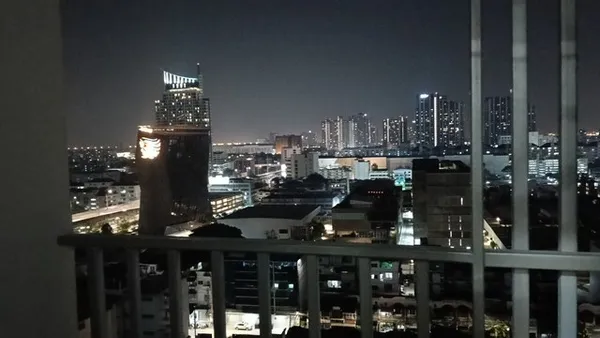 ให้เช่า คอนโด ศุภาลัย เวอเรนด้า รามคำแหง ใกล้MRT แยกลำสาลี ARL รามคำแหง 1 ห้องนอน 28 ตร.ม. เฟอร์ครบ พร้อมอยู่ เดินทางสะด