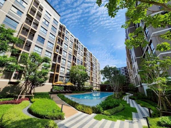 CM04430 ขายพร้อมอผู้เช่า ดี คอนโด แอร์ ลาดกระบัง d condo air Ladkrabang ถนนลาดกระบัง แขวงลาดกระบัง เขตลาดกระบัง กรุงเทพมหานคร 10520

เนื้อที่ 23.72 ตร.ม.ห้องสตูดิโอ ชั้น 3 ที่จอดรถสะดวกสบาย 
