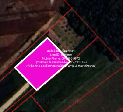 ที่ดิน ขายที่ดินไร่สวนทางการเกษตร (ติดถนน และติดเขา) area 1 RAI 0 ngan 0 Square Wah 530000 - พร้อมให้คุณเป็นเข้าจอง