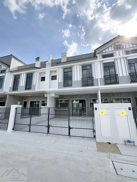 HR 9931 ให้เช่าทาวน์โฮม 2 ชั้น 3 ห้องนอน วิลลาจจิโอ 3 ศรีนครินทร์ บางนา Villaggio 3 Srinakarin Bangna ใกล้เมกะบางนา