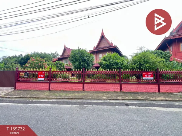 ขายด่วนบ้านเดี่ยว หมู่บ้านกานต์มณี ซอยเรือนไทย บางบัวทอง นนทบุรี สวยพร้อมอยู่