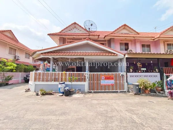 Baan Pruksa C (Rangsit-Klong 3)