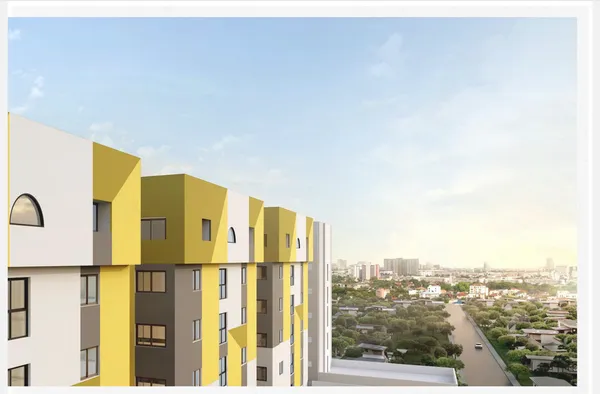 Twize Condo รังสิต คอนโด 2 ห้องนอน ใจกลางรังสิต ใหญ่สะใจ✨ 60 ตร.ม.!! แต่ราคาไม่ถึง 4 ล้าน!