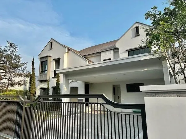 MHR120 เช่าบ้านใหม่ นันทวัน ปิ่นเกล้า-กาญจนาภิเษก 304 ตร.ม. ยินดีรับชาวต่างชาติ & เลี้ยงสัตว์ได้!
