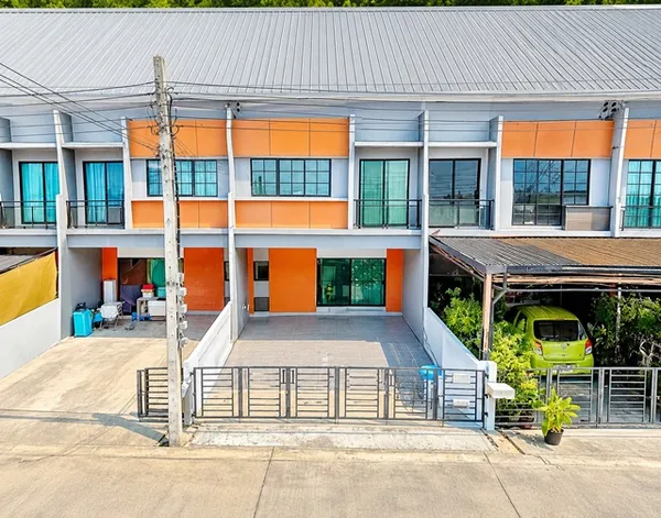MRTบางแค 2.5กม. รร.นานาชาติบริติชโคลัมเบีย 2 กม.19ตร.ว.150ตร.ม. ทำเลกัลปพฤกษ์-สาทร ทาวน์โฮม 2 ชั้นฟังก์ชัน 3 นอน 2 น้ำ