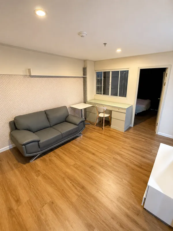 [Owner Sale] 3.19MB Lumpini Place Rama 3, 17th Fl. Next to Terminal 21 (5-min walk) | 业主直售 319万泰铢 | เจ้าของขายเอง 3.19 ล้าน คอนโดมือสองสภาพดี ลุมพินี