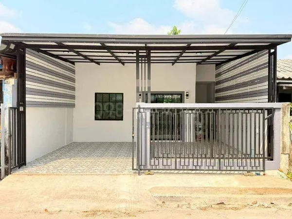 ขายบ้านชั้นเดียว หมู่บ้านเคหะธานี 4 ซ.35 เนื้อที่ 24 ตรว 2นอน 2น้ำ รีโนเวท ตกแต้งใหม่ สวยมาก พร้อมอยู่