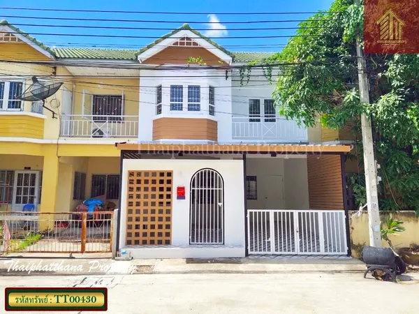 หมู่บ้านพิศาล เทพารักษ์ บางพลี รีโนเวทใหม่ ตกแต่งเฟอร์นิเจอร์ พร้อมอยู่