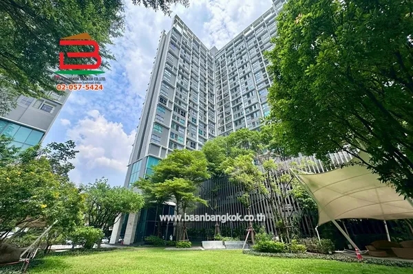 คอนโดมิเนียม IDEO MOBI Sukhumvit 81 ไอดีโอ โมบิ สุขุมวิท 81 เนื้อที่ 30.35 ตรม. ใกล้ BTS สถานีอ่อนนุช ถนนสุขุมวิท แขวงบางจาก เขตพระโขนง