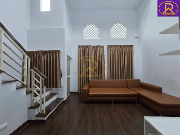 ให้เช่าหมู่บ้านวิลล่า มารอค (Villa Maroc) สไตล์โมร็อคโค ถ.มิตรสัมพันธ์-บางแสน และสี่แยกถนนข้าวหลาม ต.บ้านปึก อ.เมืองชลบุ