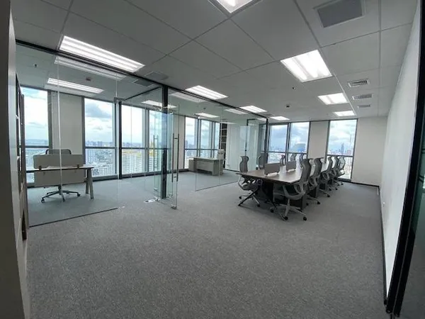 BR 1808 ให้เช่าออฟฟิศแต่งครบ WOKII NEXT LEVEL 35 @ Vone Tower Rama 9 ใกล้ MRT พระราม 9