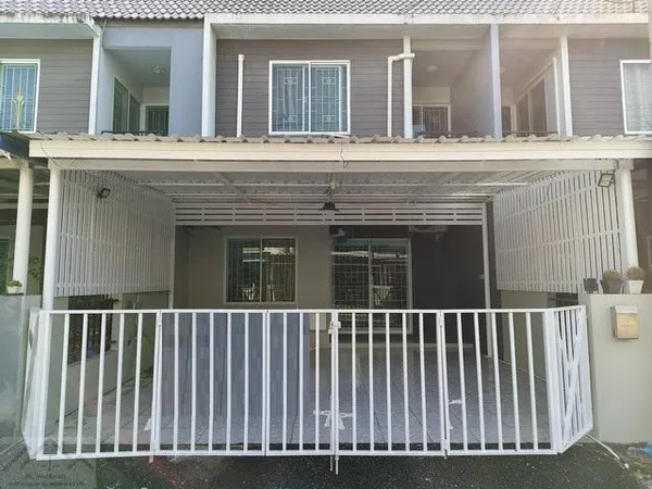 ให้เช่าทาวน์โฮม 2 ชั้น 20 ตร.ว. โครงการเดอะคัลเลอร์ บางนา-วงแหวน บางนา-ตราด กม.10