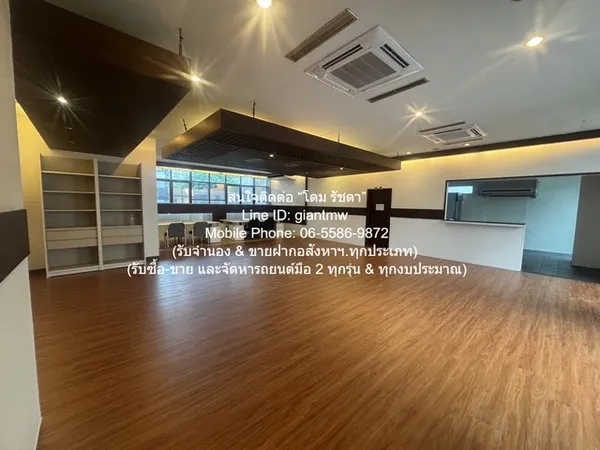 สำนักงาน ให้เช่าพื้นที่สำนักงาน (Office For Rent) ชั้น 3 บนอาคารสำนักงานหรู ติด ซ.ทองหล่อ 165000 BAHT 1BR พื้นที่ 0 ตารา