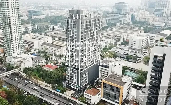 รหัส DSL-008 ให้เช่าด่วน ห้องชุด Ideo Mobi Phayathai ไอดีโอ โมบิ พญาไท 18000 - 1BEDROOM ขนาดพื้นที่ 30 ตารางเมตร โครตคุ้