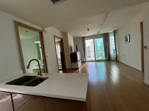 ปล่อยเช่า Siri at Sukhumvit ห้องแต่งสวย สไตล์โมเดิร์น ใจกลางสุขุมวิท โครงการ Siri At Sukhumvit