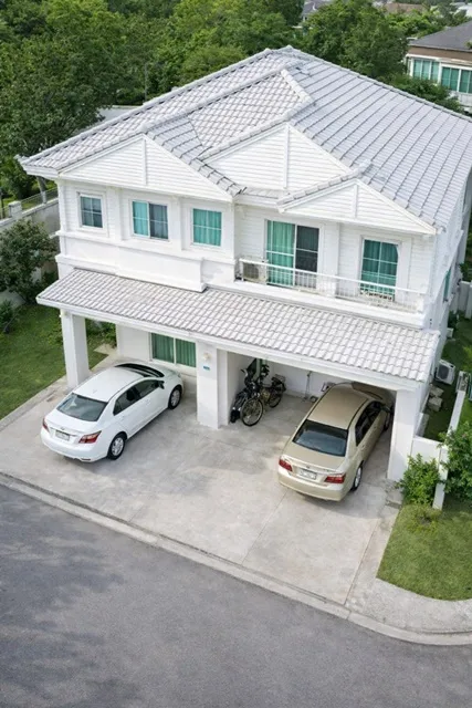 ใกล้ MRTคลองบางไผ่ 1.8กม. ชัยพฤกษ์ บางใหญ่ เสาธงหิน บ้านเดี่ยว 2 ชั้น 3นอน 3 น้ำ 48 ตร.ว. 180 ตร.ม.